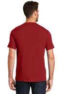 New Era  ®  Heritage Blend Crew Tee. NEA100