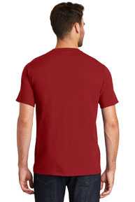 New Era  ®  Heritage Blend Crew Tee. NEA100