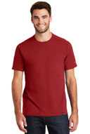 New Era  ®  Heritage Blend Crew Tee. NEA100