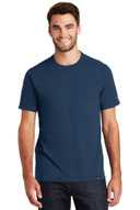 New Era  ®  Heritage Blend Crew Tee. NEA100