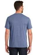 New Era  ®  Heritage Blend Crew Tee. NEA100