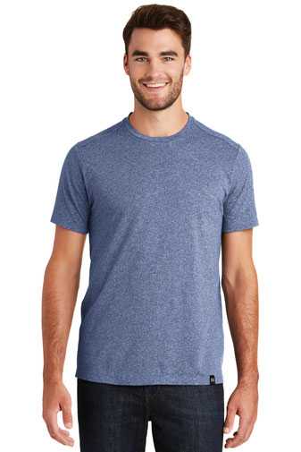 New Era  ®  Heritage Blend Crew Tee. NEA100