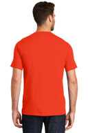 New Era  ®  Heritage Blend Crew Tee. NEA100