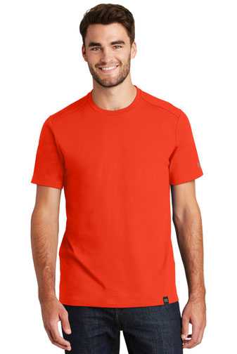 New Era  ®  Heritage Blend Crew Tee. NEA100