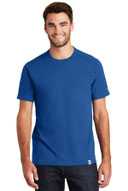 New Era  ®  Heritage Blend Crew Tee. NEA100