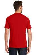 New Era  ®  Heritage Blend Crew Tee. NEA100