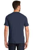 New Era  ®  Heritage Blend Crew Tee. NEA100