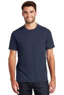 New Era  ®  Heritage Blend Crew Tee. NEA100