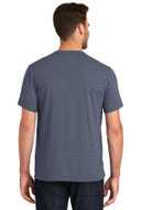 New Era  ®  Heritage Blend Crew Tee. NEA100
