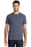 New Era  ®  Heritage Blend Crew Tee. NEA100