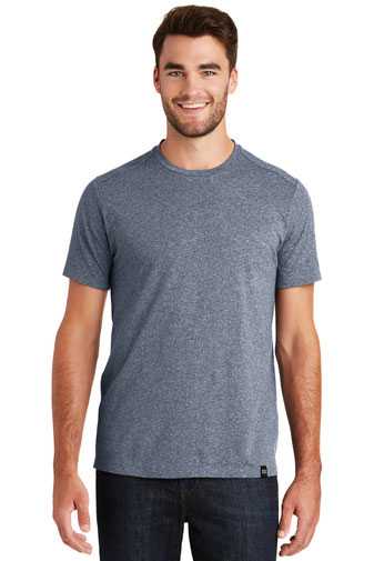 New Era  ®  Heritage Blend Crew Tee. NEA100