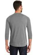 New Era  ®  Heritage Blend 3/4-Sleeve Baseball Raglan Tee. NEA104