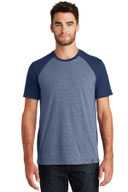 New Era  ®  Heritage Blend Varsity Tee.  NEA107