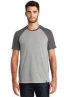 New Era  ®  Heritage Blend Varsity Tee.  NEA107