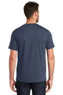 New Era  ®  Heritage Blend Varsity Tee.  NEA107