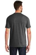 New Era  ®  Sueded Cotton Blend Crew Tee. NEA120