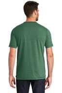 New Era  ®  Sueded Cotton Blend Crew Tee. NEA120