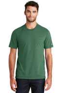 New Era  ®  Sueded Cotton Blend Crew Tee. NEA120