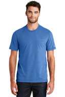 New Era  ®  Sueded Cotton Blend Crew Tee. NEA120