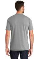New Era  ®  Sueded Cotton Blend Crew Tee. NEA120