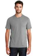 New Era  ®  Sueded Cotton Blend Crew Tee. NEA120