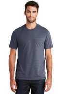 New Era  ®  Sueded Cotton Blend Crew Tee. NEA120