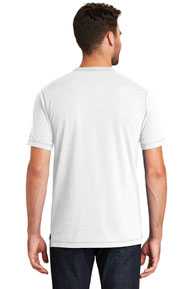 New Era  ®  Sueded Cotton Blend Crew Tee. NEA120