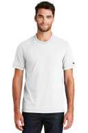 New Era  ®  Sueded Cotton Blend Crew Tee. NEA120