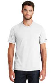 New Era  ®  Sueded Cotton Blend Crew Tee. NEA120