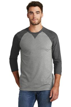 New Era ® Sueded Cotton Blend 3/4-Sleeve Baseball Raglan Tee. NEA121 New Era ® Sueded Cotton Blend 3/4-Sleeve Baseball Raglan Tee. NEA121