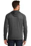 New Era  ®  Sueded Cotton Blend Full-Zip Hoodie. NEA122