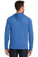 New Era  ®  Sueded Cotton Blend Full-Zip Hoodie. NEA122
