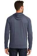 New Era  ®  Sueded Cotton Blend Full-Zip Hoodie. NEA122