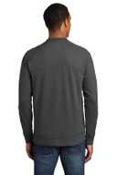 New Era  ®  Sueded Cotton Blend 1/4-Zip Pullover NEA123
