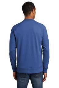 New Era  ®  Sueded Cotton Blend 1/4-Zip Pullover NEA123