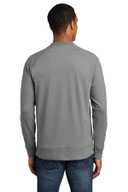 New Era  ®  Sueded Cotton Blend 1/4-Zip Pullover NEA123