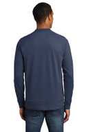 New Era  ®  Sueded Cotton Blend 1/4-Zip Pullover NEA123