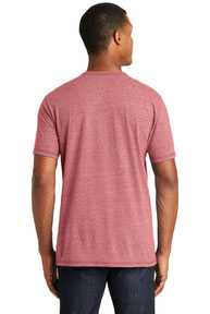 New Era  ®  Tri-Blend Performance Crew Tee. NEA130