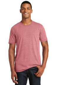 New Era  ®  Tri-Blend Performance Crew Tee. NEA130