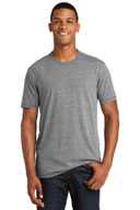 New Era  ®  Tri-Blend Performance Crew Tee. NEA130
