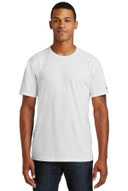 New Era  ®  Tri-Blend Performance Crew Tee. NEA130