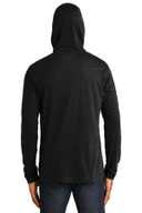 New Era  ®  Tri-Blend Performance Pullover Hoodie Tee. NEA131