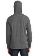 New Era  ®  Tri-Blend Performance Pullover Hoodie Tee. NEA131