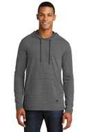 New Era  ®  Tri-Blend Performance Pullover Hoodie Tee. NEA131