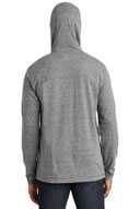 New Era  ®  Tri-Blend Performance Pullover Hoodie Tee. NEA131