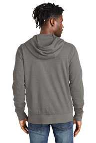 New Era ®  Thermal Full-Zip Hoodie NEA141