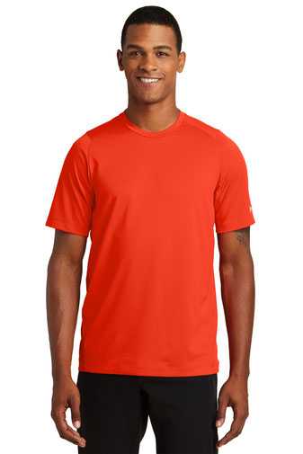New Era  ®  Series Performance Crew Tee. NEA200