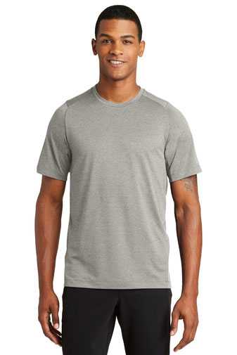 New Era  ®  Series Performance Crew Tee. NEA200