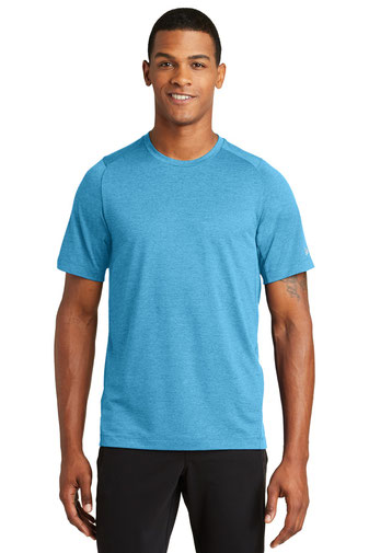 New Era  &#174;  Series Performance Crew Tee. NEA200