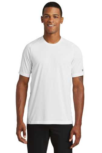 New Era  ®  Series Performance Crew Tee. NEA200